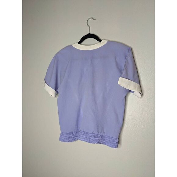 Vintage Teddi Sport Petite 80's Top - Picture 9 of 9